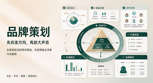 崇明区品牌策划