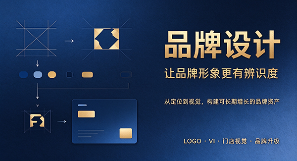 崇明区品牌设计